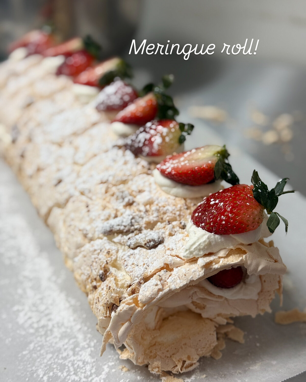 Pastry desserts Regina SK