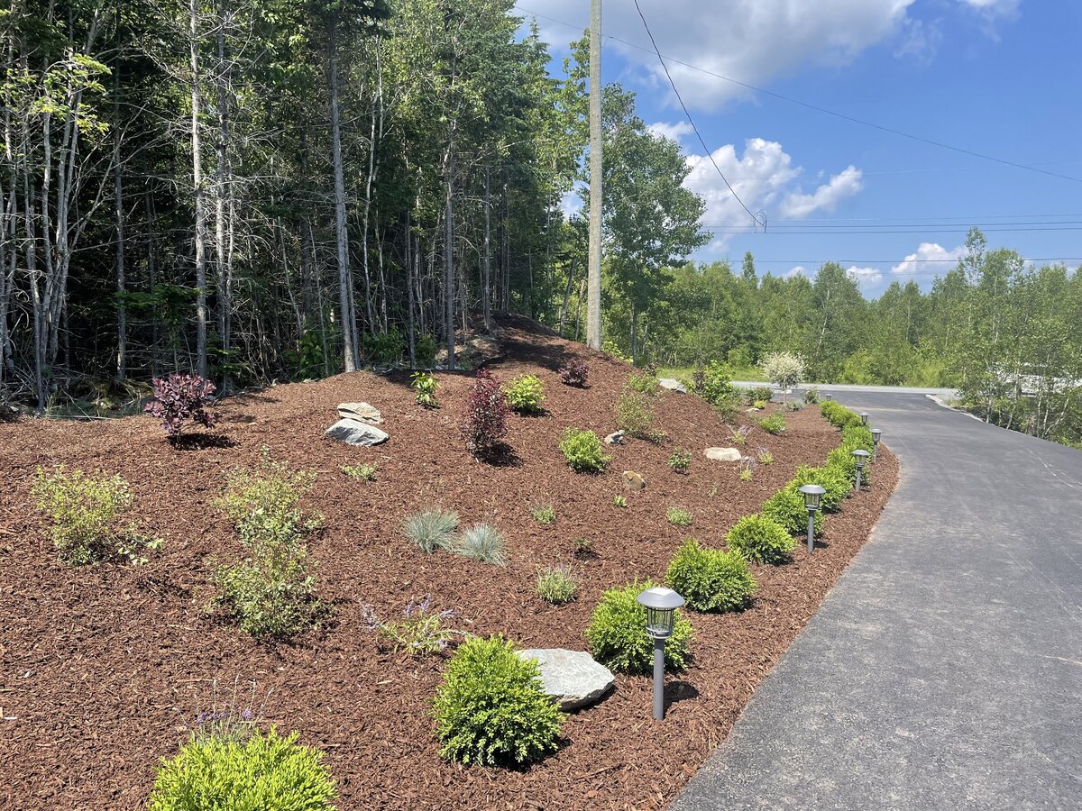 Ground Down Land Management - Halifax Excavation Services - Stone Landscaping for Swimming Pools and Patio Work