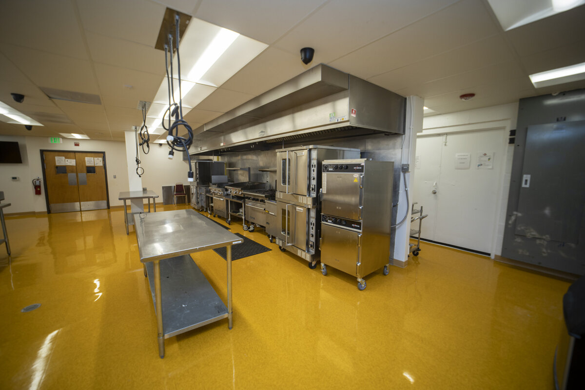 Catering Kitchen