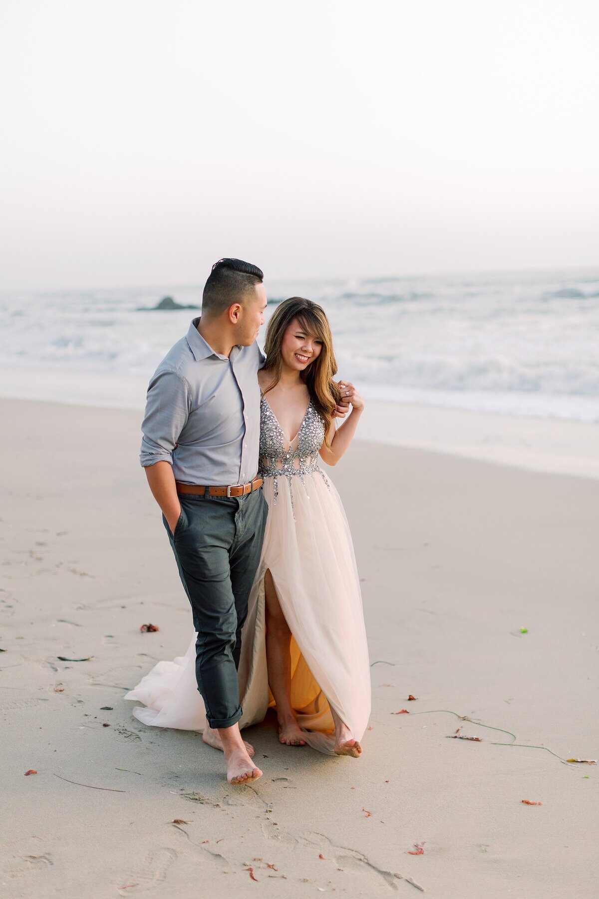 20190929Miranda and Brendan Cliffside Halfmoon Bay Engagement_Bethany Picone Photography - 853_WEB