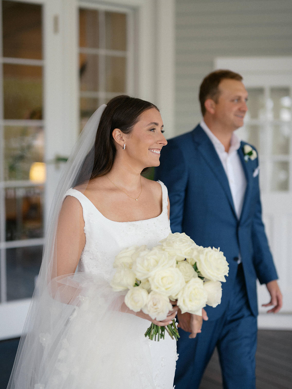 Wianno Club Cape Cod Wedding-Halie Child Photography-35
