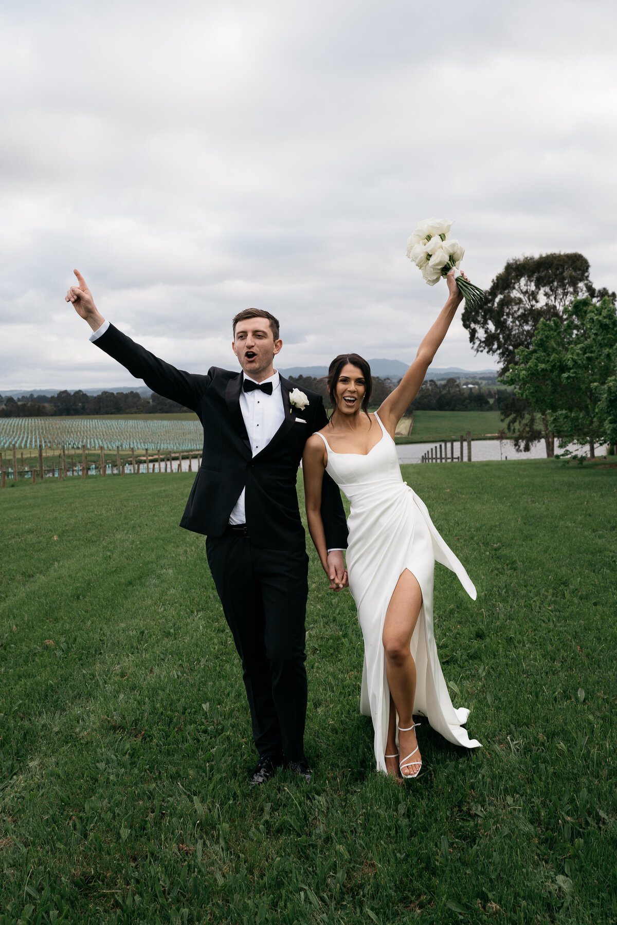 Zonzo Estate, Courtney Laura Photography, Yarra Valley Wedding Photographer, Jaclyn and Fletcher-840
