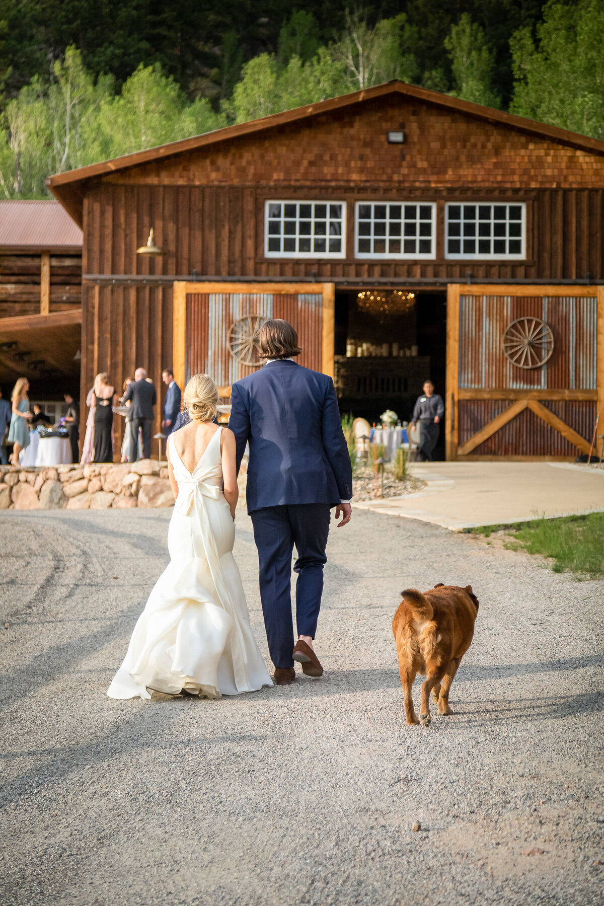 Wild Canyon Ranch Wedding Day