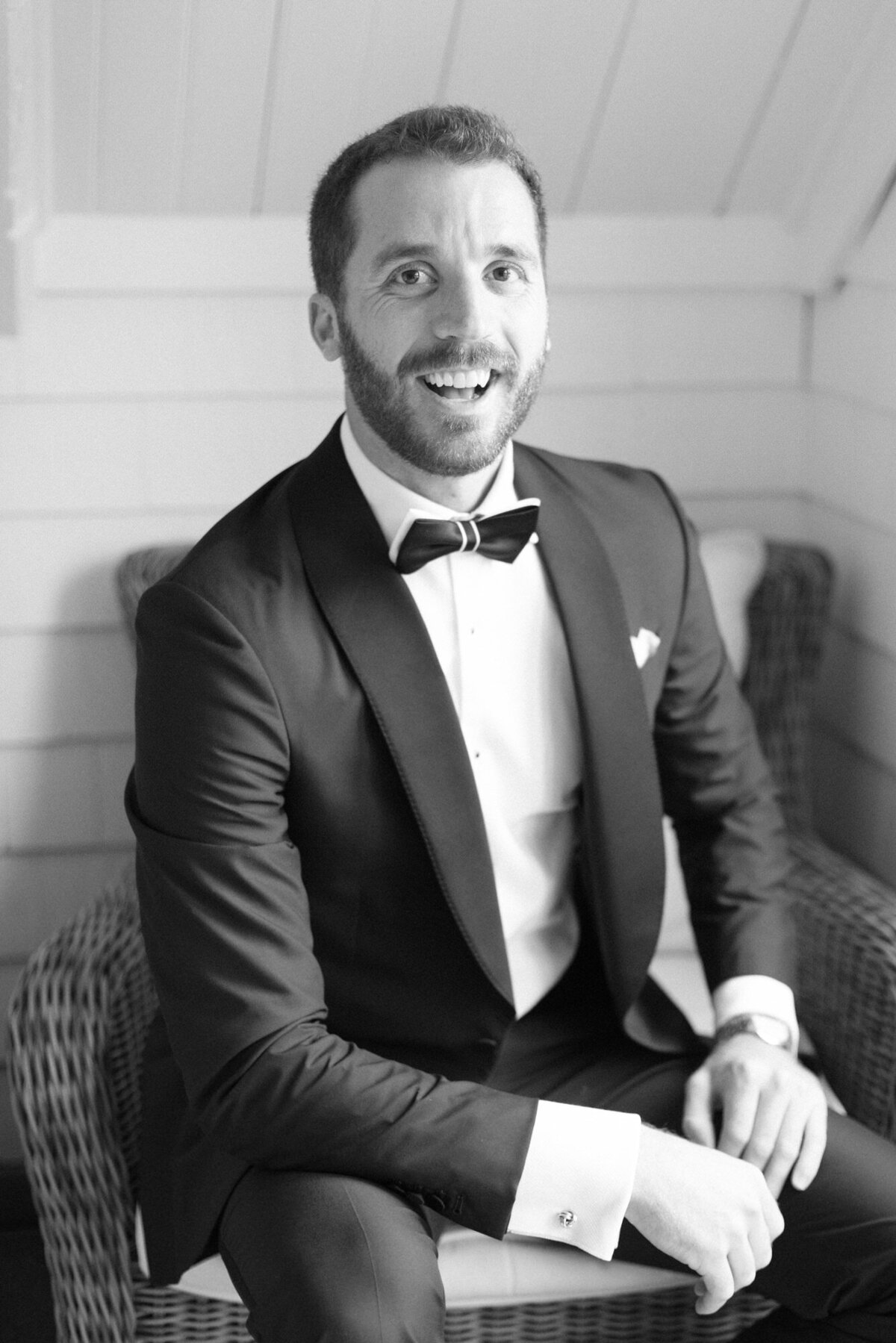 Martha's Vineyard Edgartown Private Estate Wedding Photos-Halie Child Photography-53