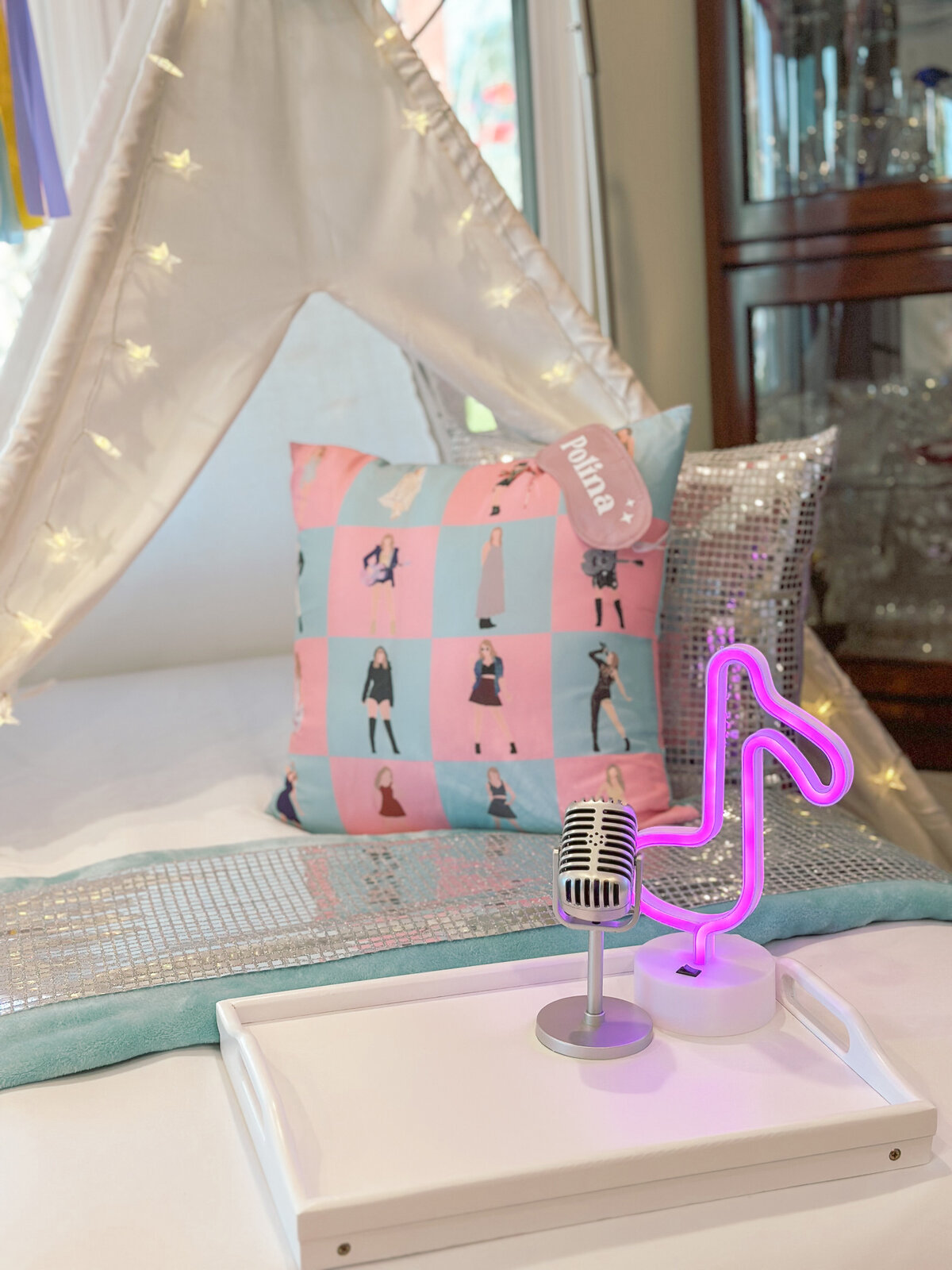 event styling - sleepovers - kids parties - los angeles -12
