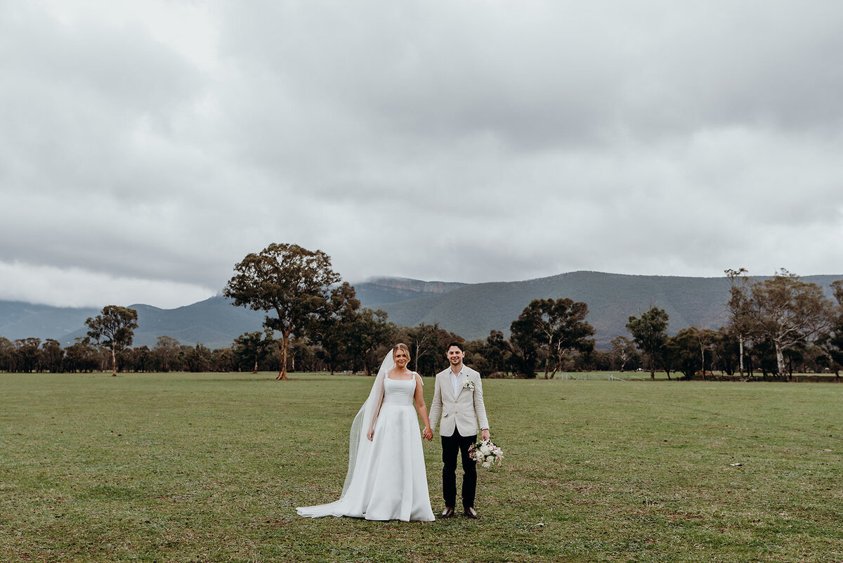 Weddings in the Grampians