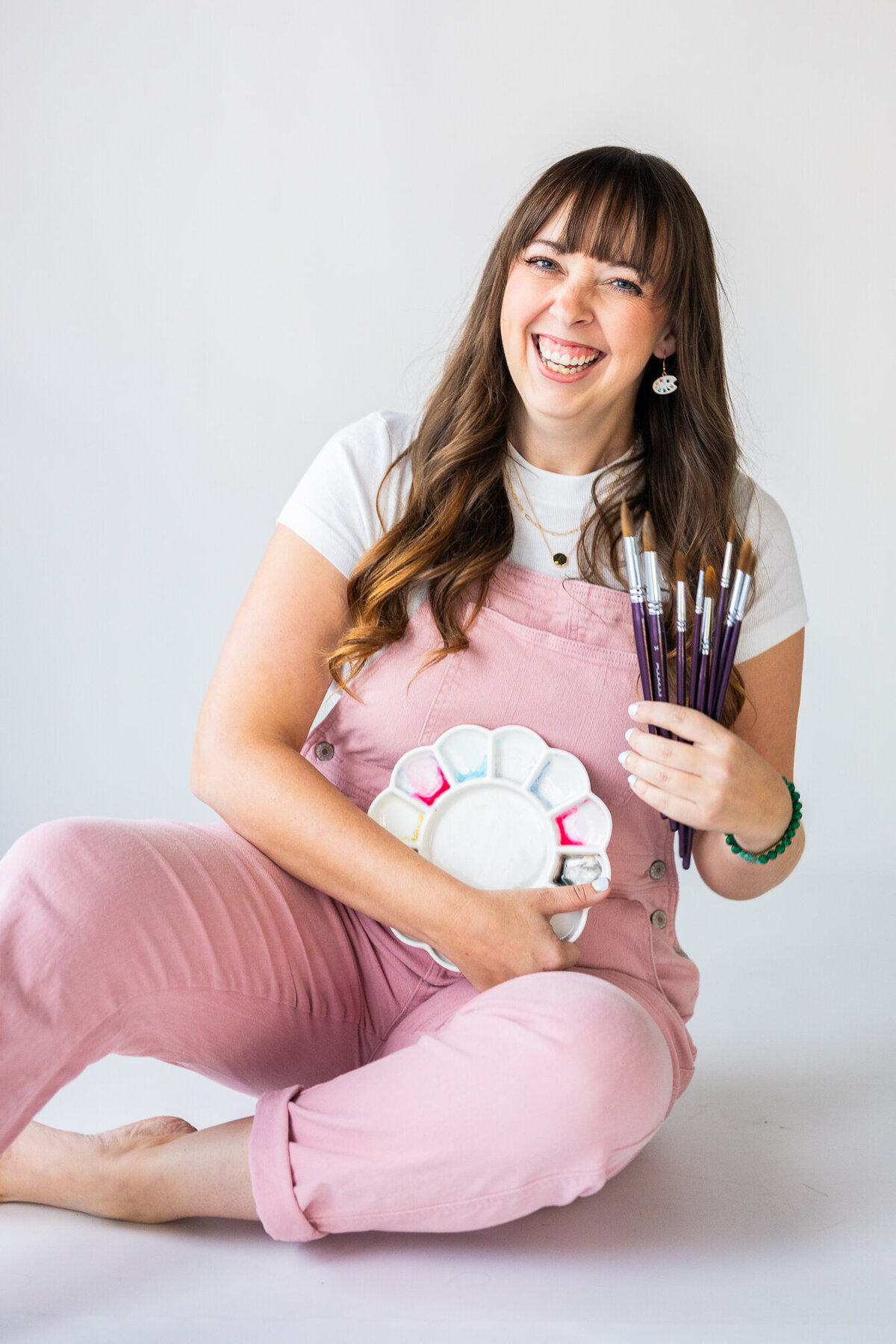 Kate Morrison Photography - Hilton Head Photographer - hhi sc - bluffton sc - lowcountry photographer- branding- painting branding