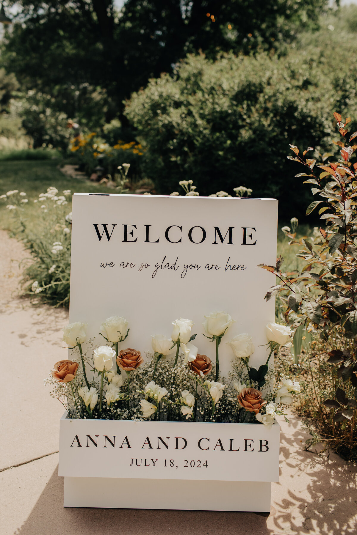 Anna + Caleb Wedding - Hillide Gardens Colorado Springs Wedding Photographer and Videographer - jq films-116