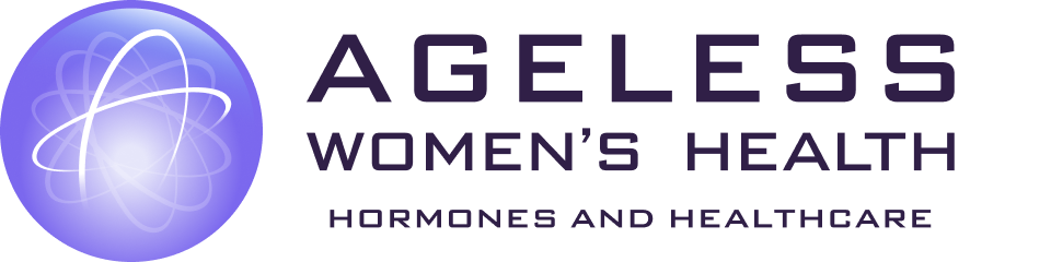 AGELESS WOMENS LOGO