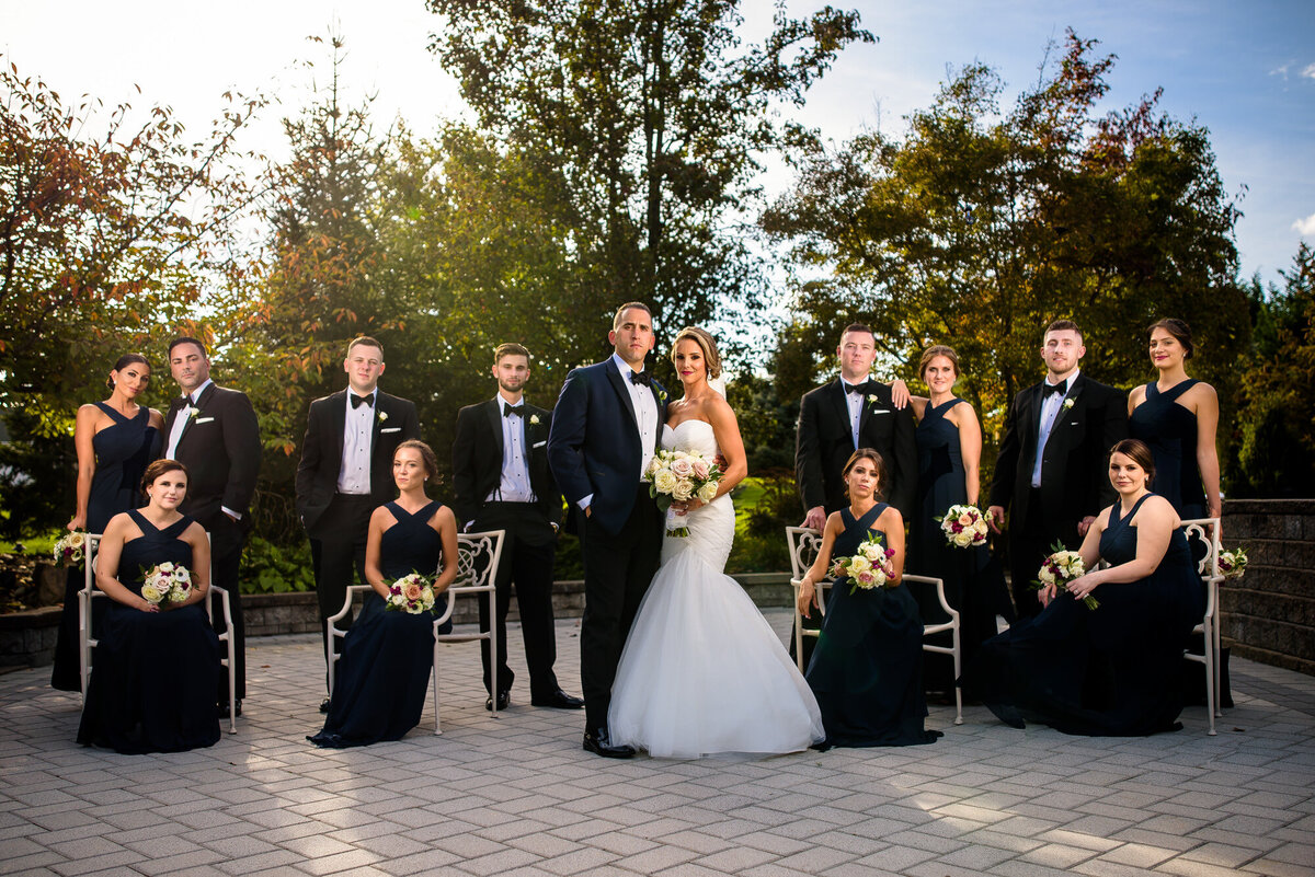 Awesome Bridal Party pictures