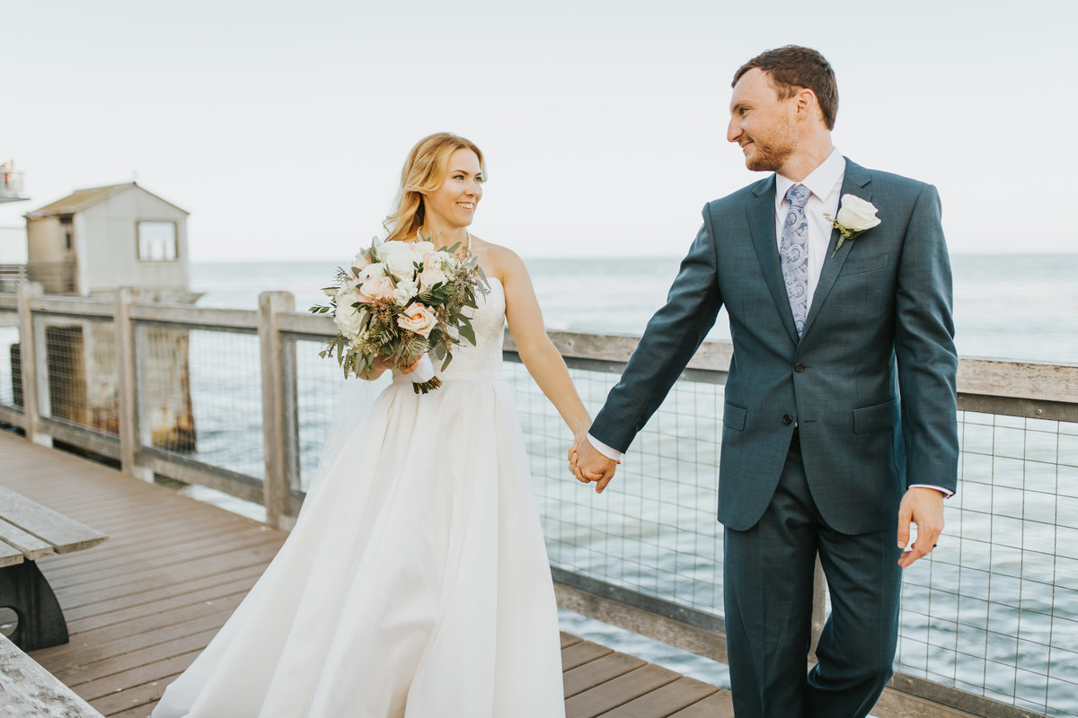 Wedding venues in Monterey, Ca.