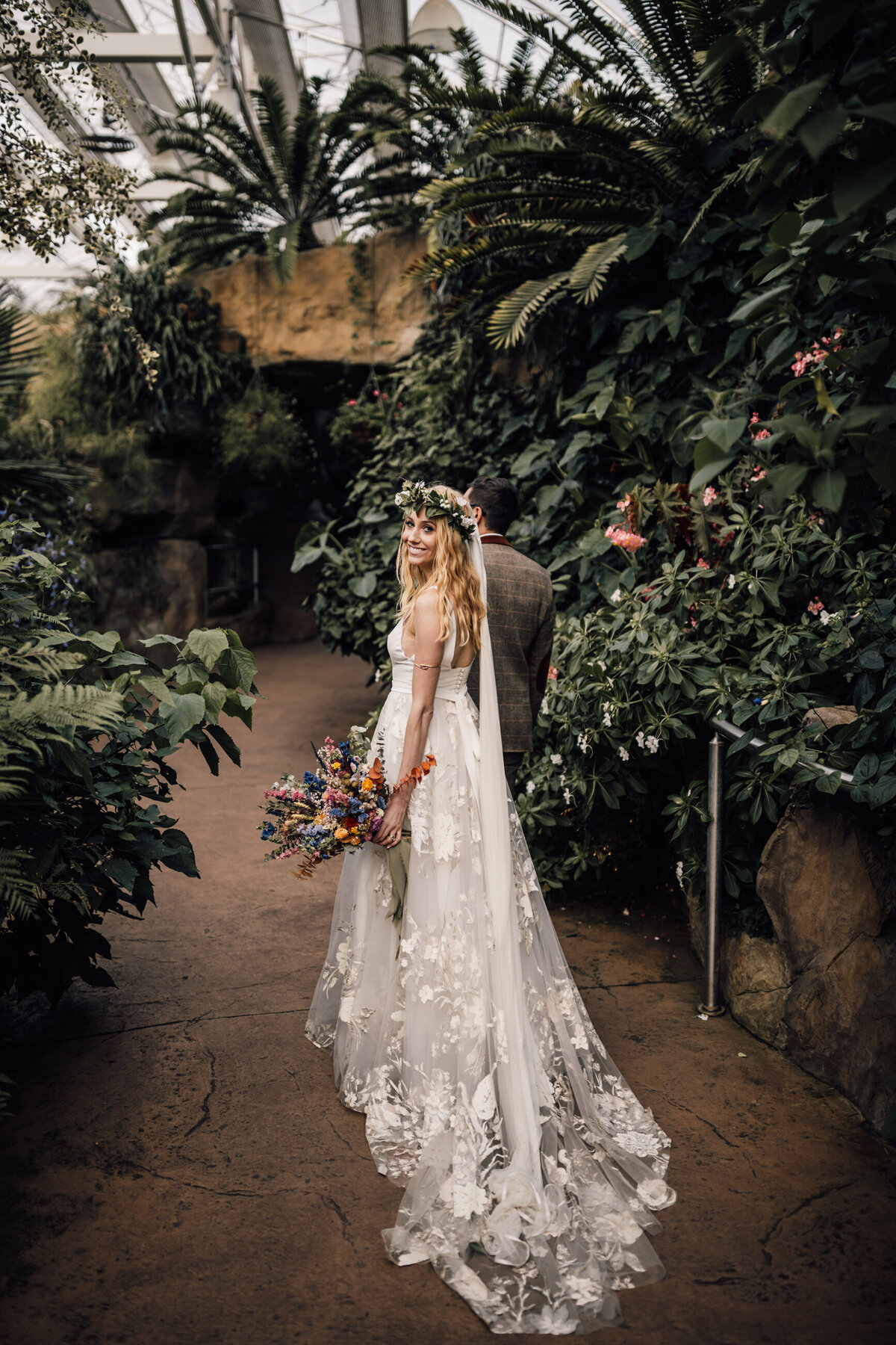 London Wedding Photographer428