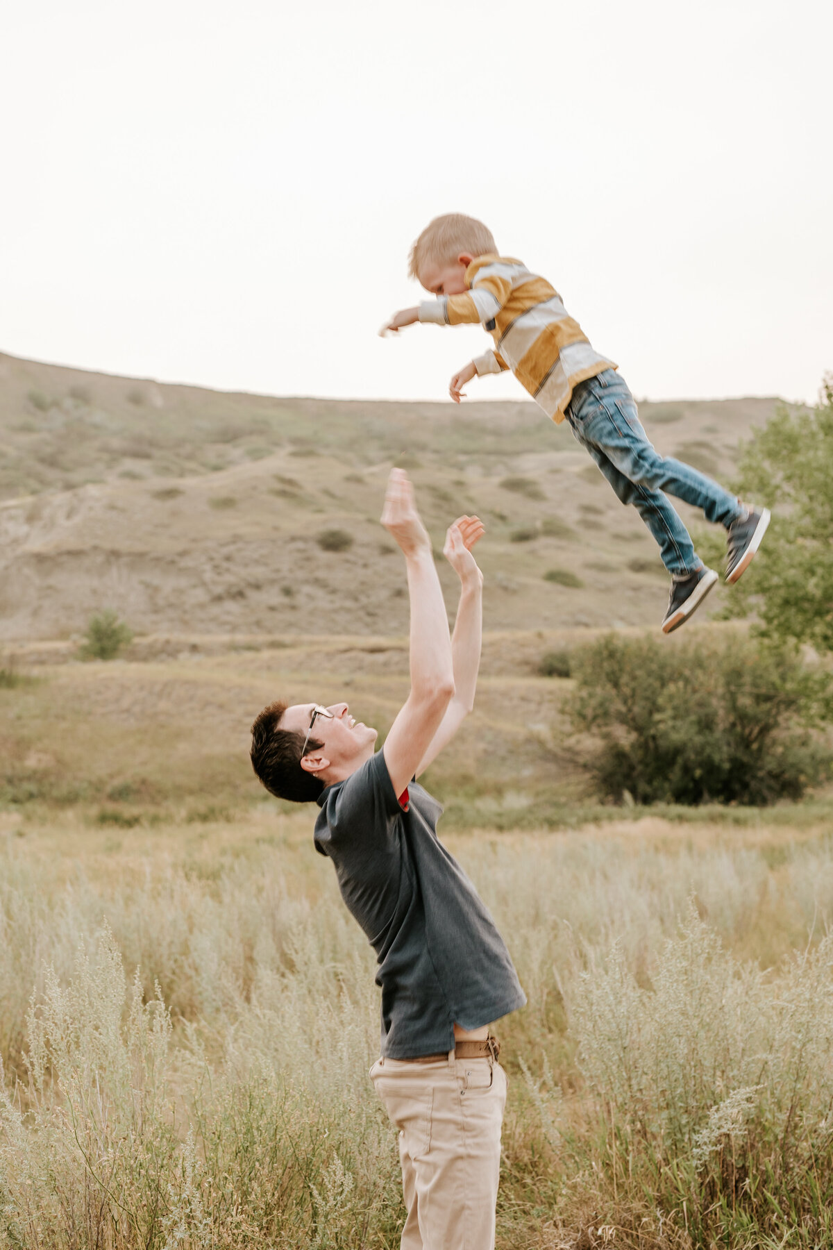 Julia and Darryl De Jonge Family Session 2022-142
