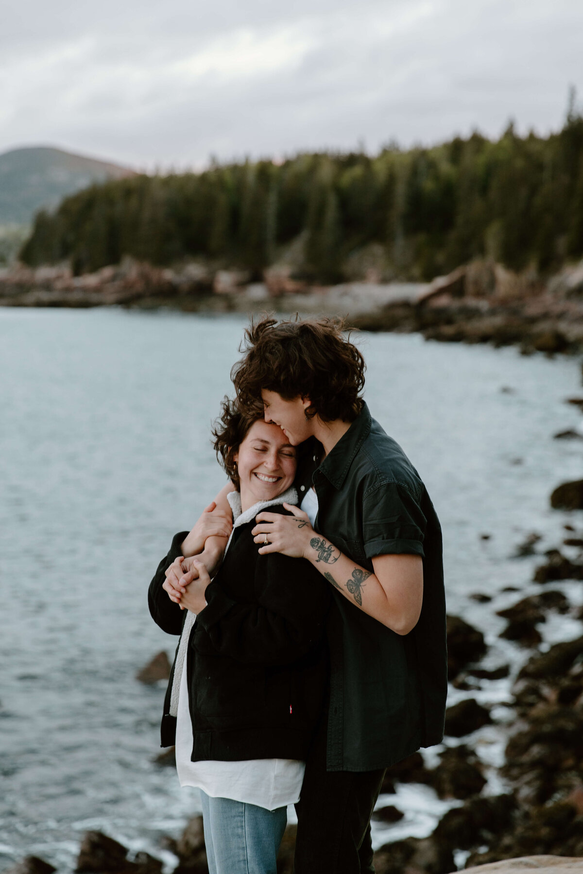 acadia national park elopement-28