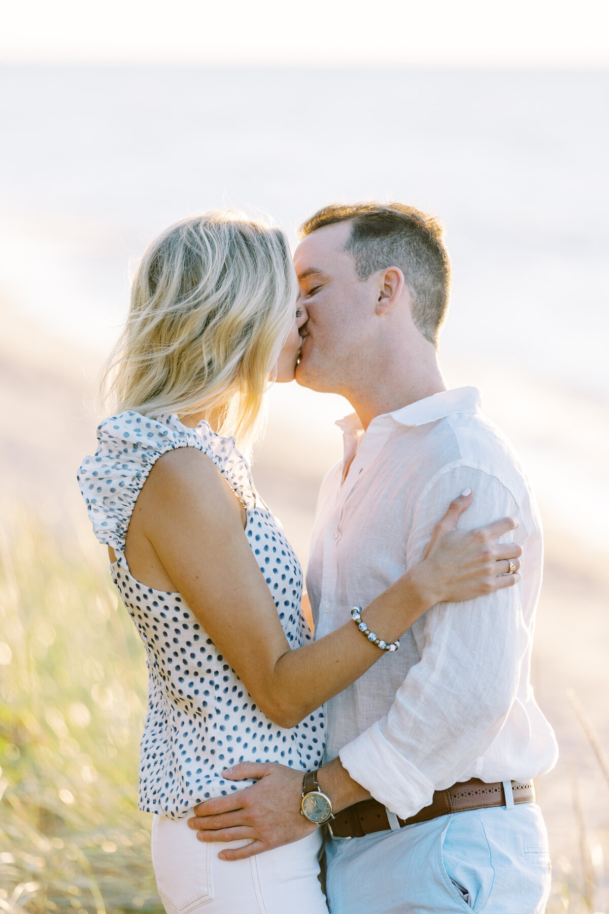 The Fourniers | Long Beach Engagement-126
