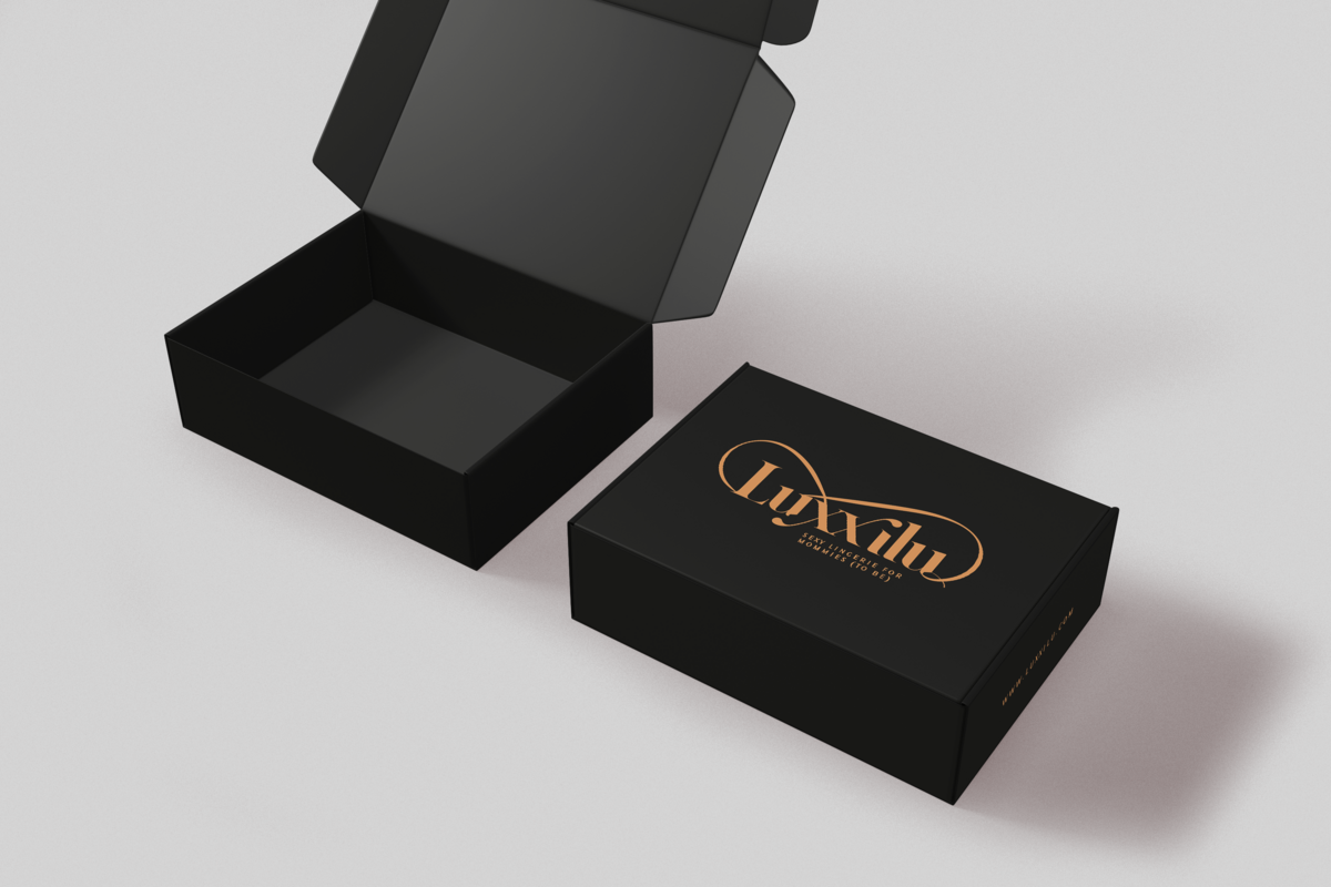 luxxilu Box Mockups