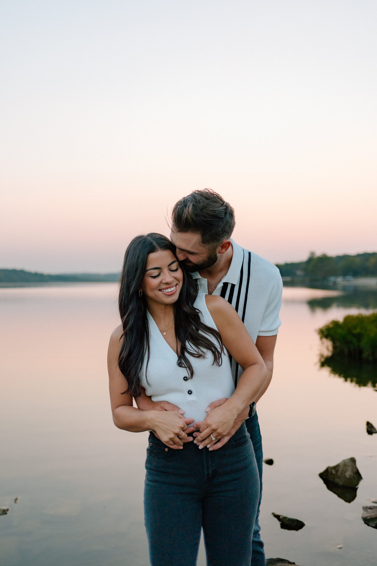 Shawnee Mission Park engagement-50