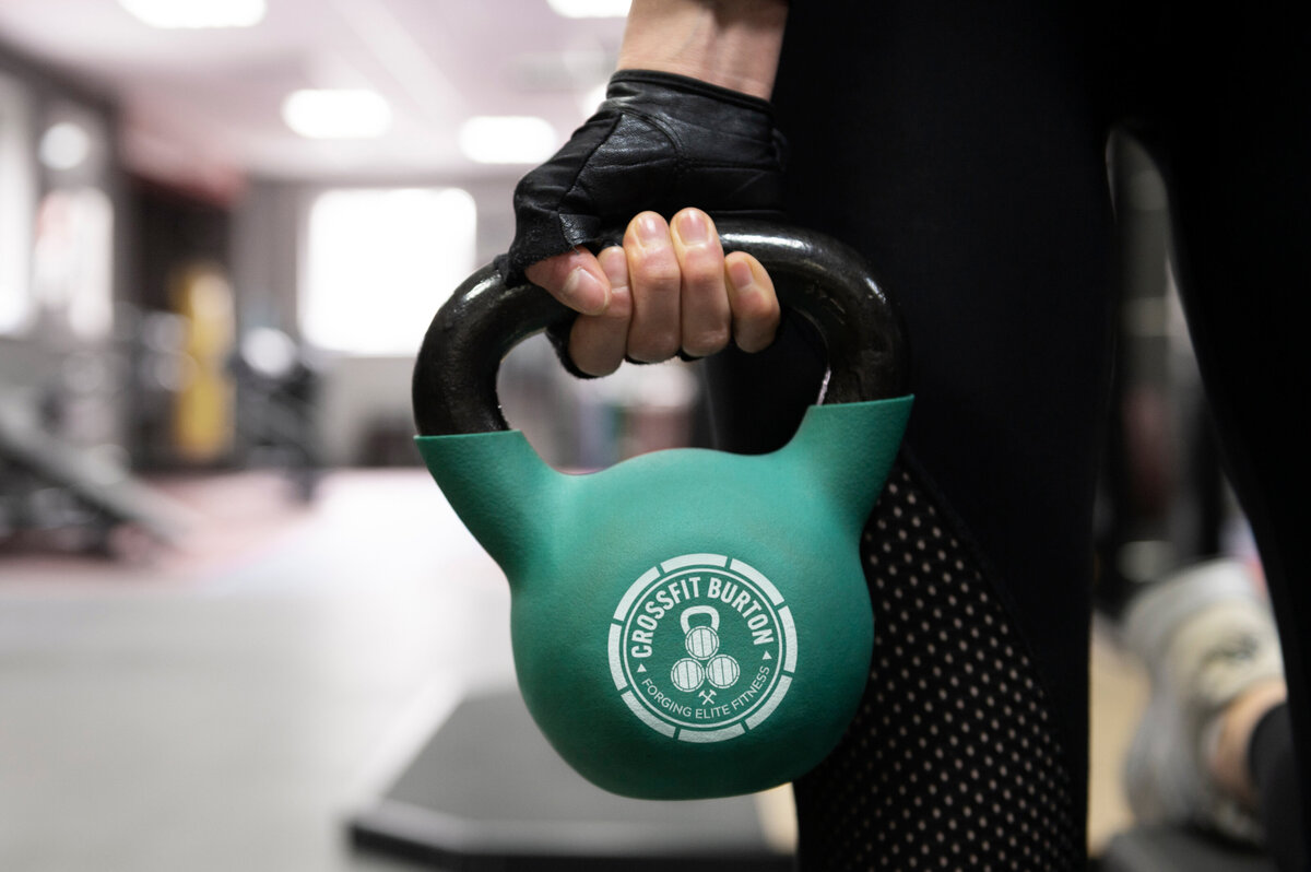 Kettlebell