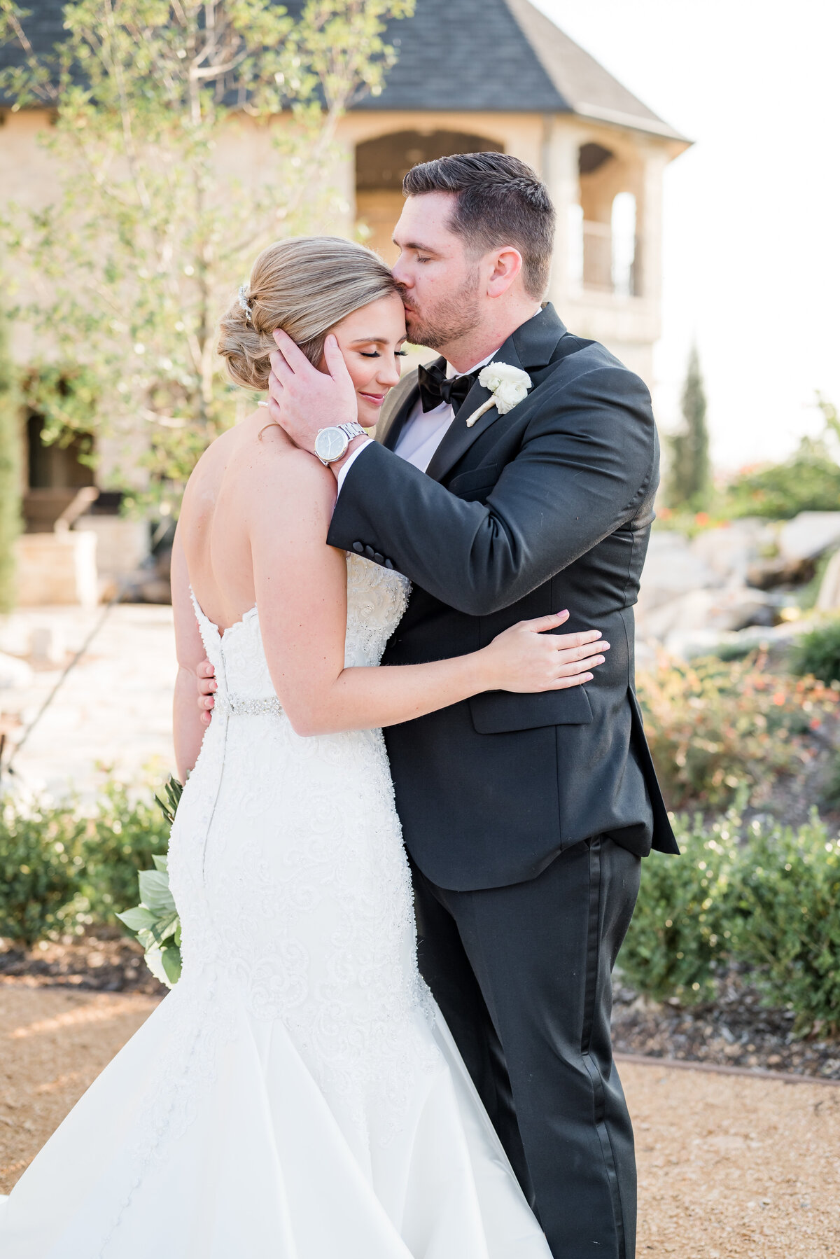A Wedding at Knotting Hill Place in Little Elm, Texas - 32