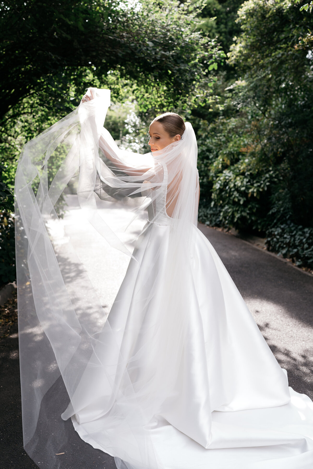 Courtney Laura Photography, Royal Botanical Gardens, The Terrace, Yarra Valley Wedding Photographer, Zoe and Sergio-289