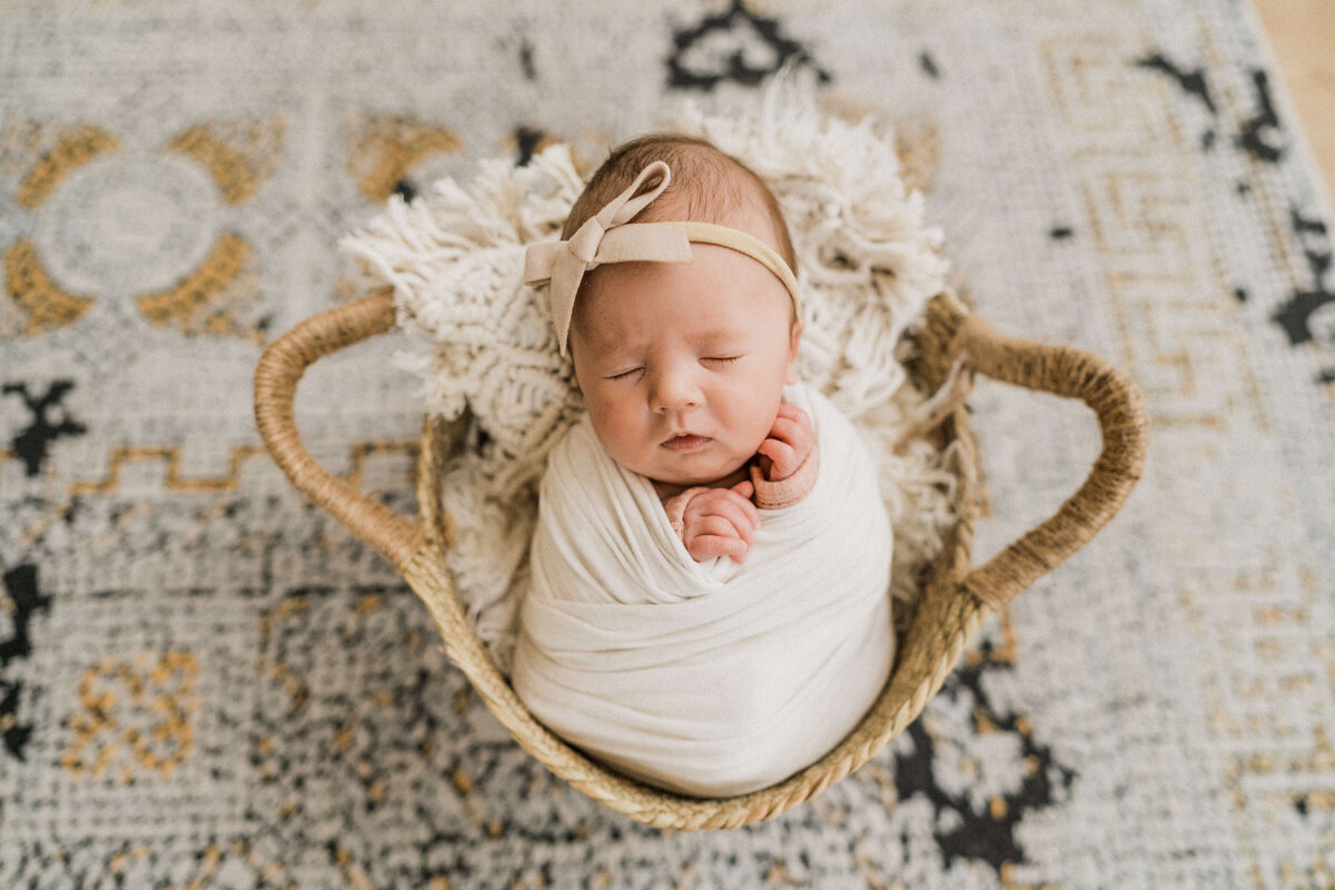 Lifestyle Newborn Photographer In Dallas Texas | Brittnie Renee Photography