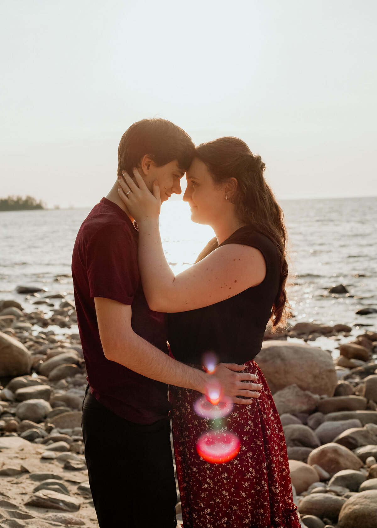 engagement photography in ontario