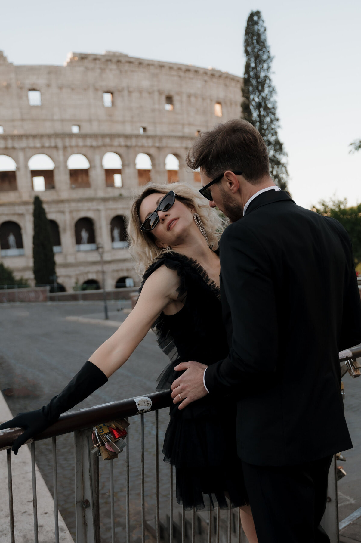 Italy Engagement Photographer