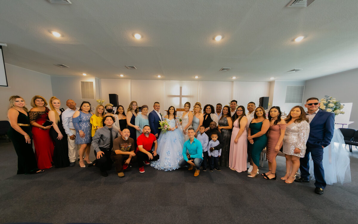 A Grand Celebration Begins