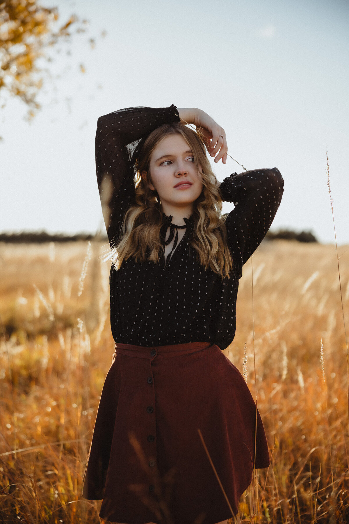 GOLDEN HOUR SENIOR