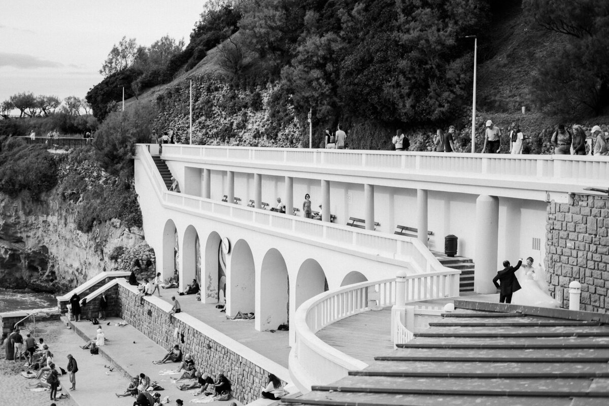 Biarritz Wedding 01