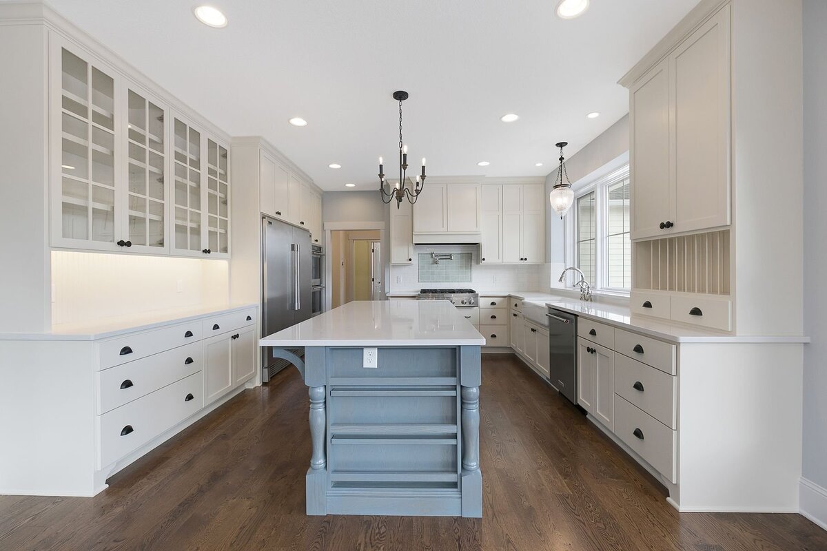 Isaac kitchen