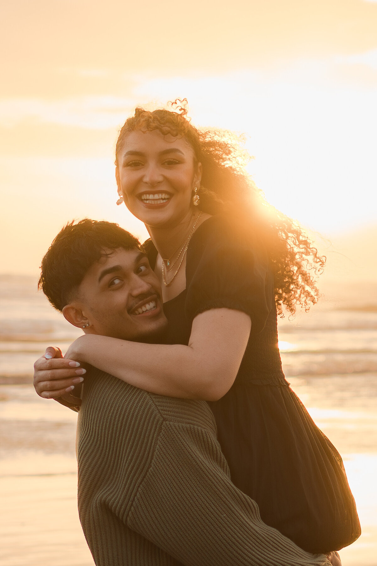 Auckland engagement photoshoot-35