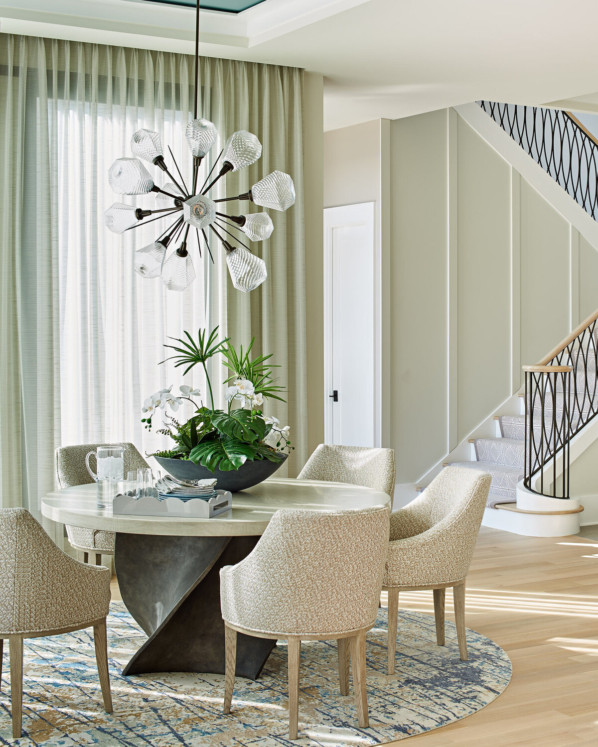 Dining Pair A