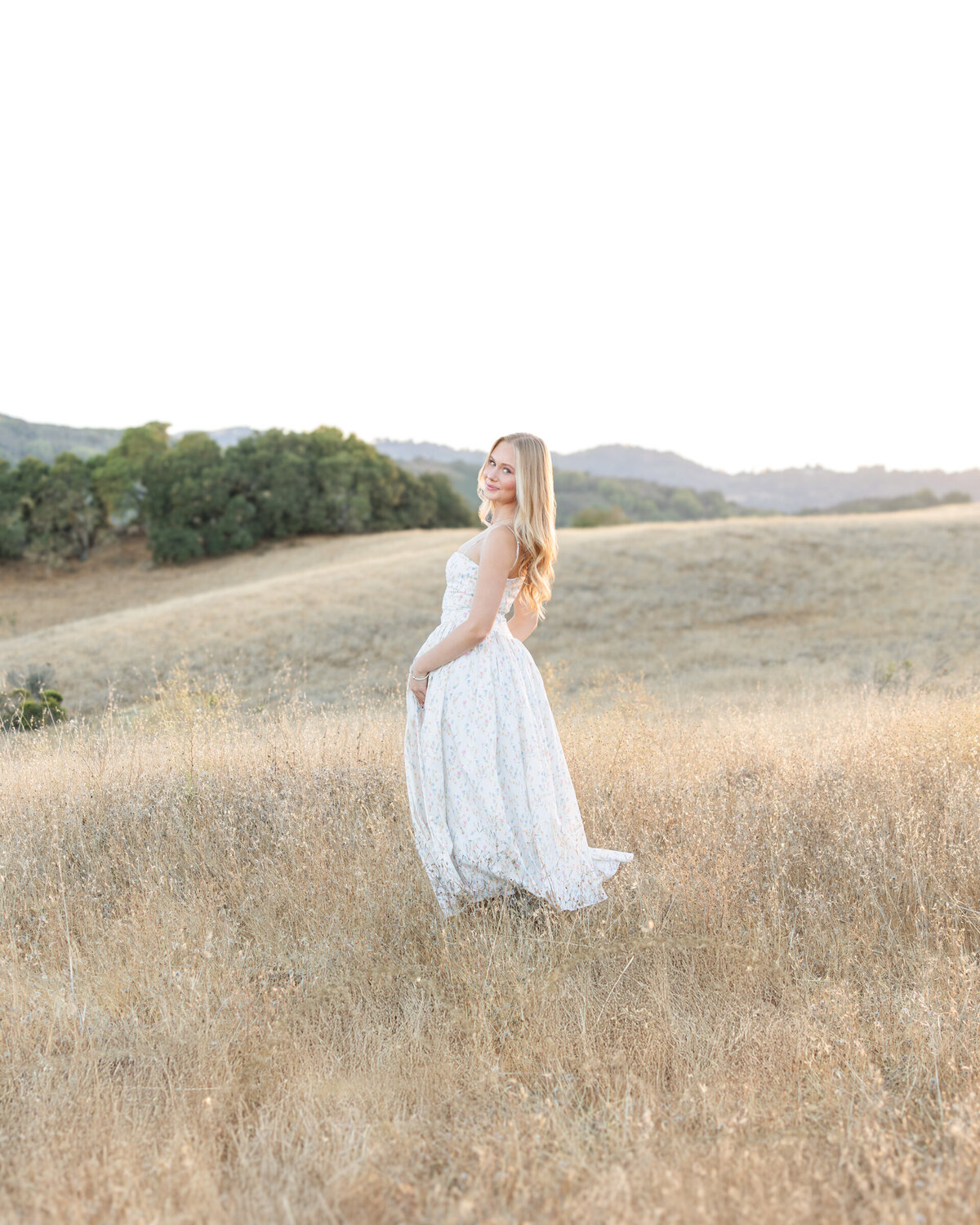 Bay area senior photographer