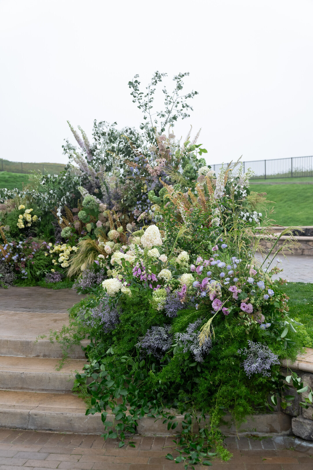 RD California Wedding at Ritz Carlton Half Moon Bay by GoBella.com 95
