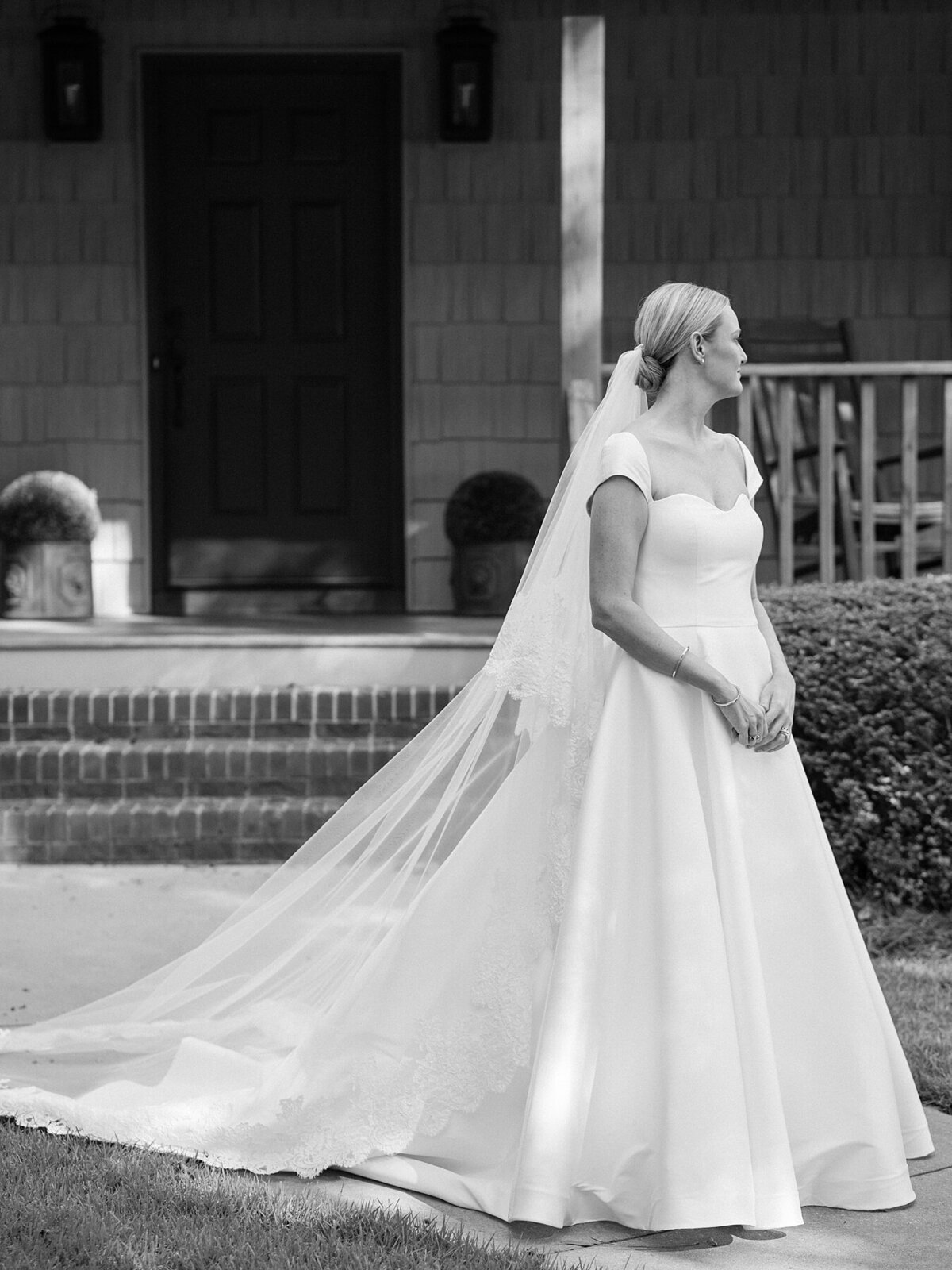 Custom tented wedding celebration with fall Ralph Lauren vibes at private polo farm in Aiken, South Carolina by Sarah Bradshaw_0168
