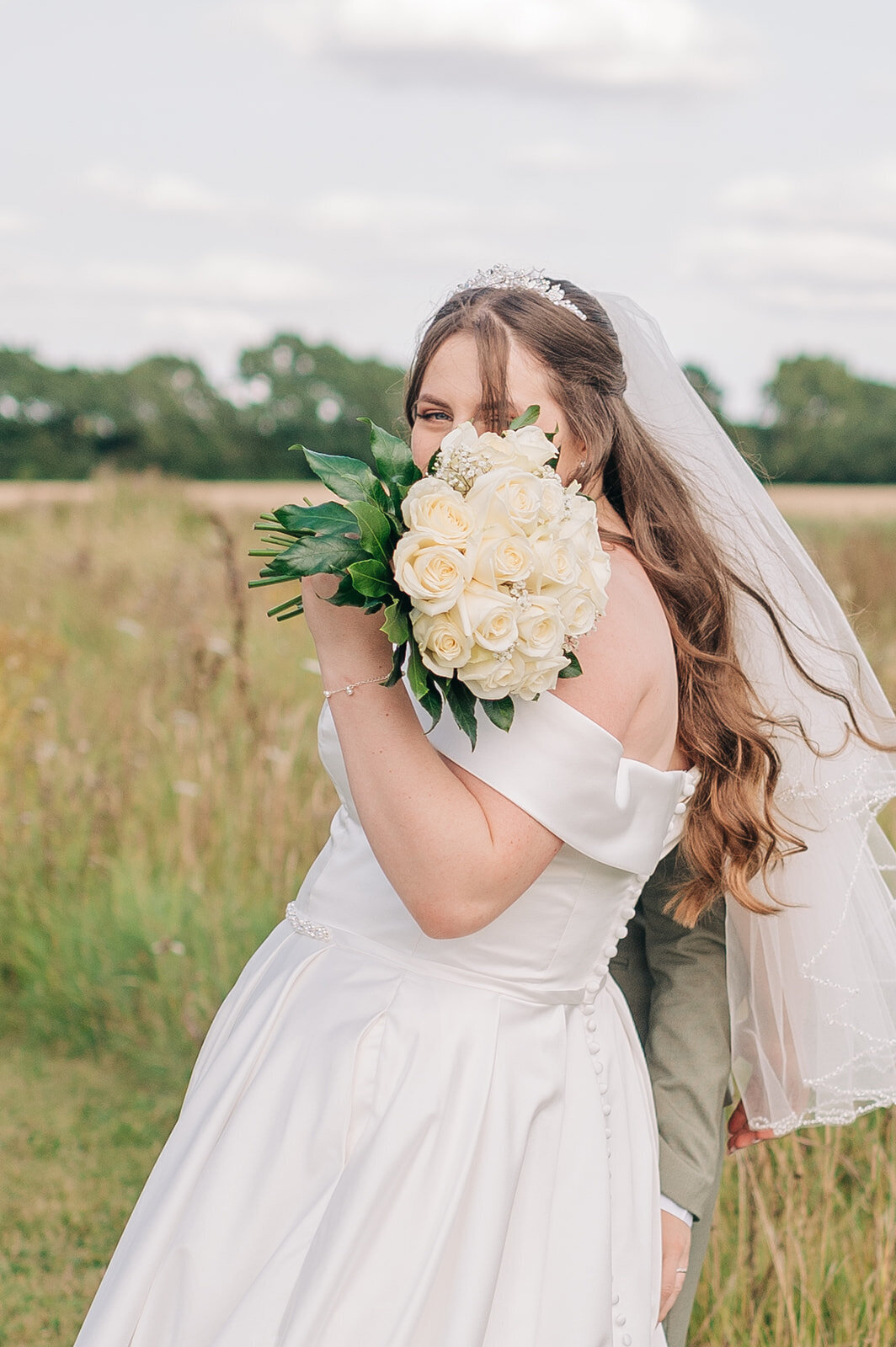 bridal hair and makeup artist Cambridgeshire