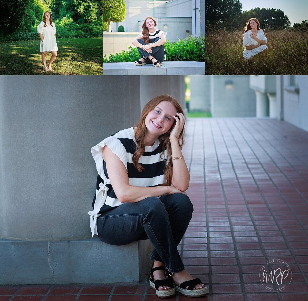 Melanie Runsick Photography Jonesboro AR Searcy Senior Photographer 