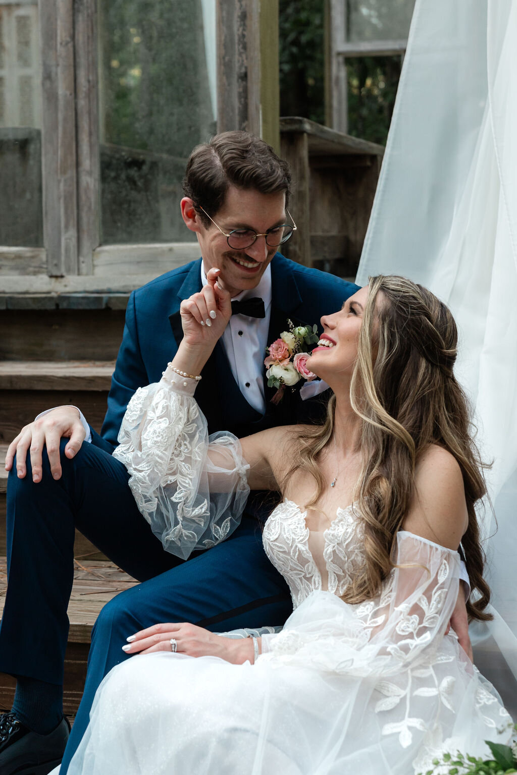 rustic wedding loxley _7116