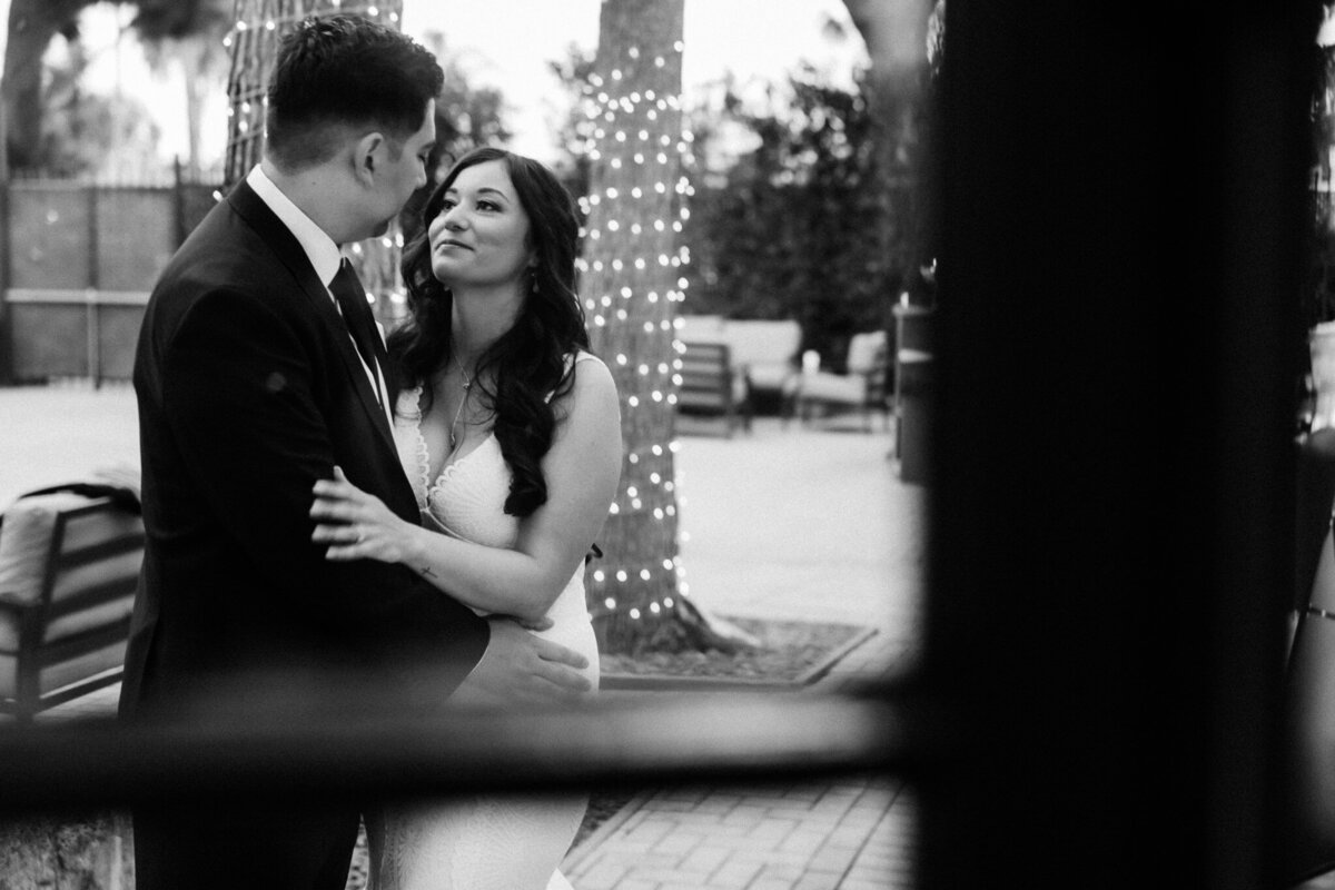 Archer Inspired Photography - Leticia and Corey - The Sanctuary Long Beach - Wedding - Couple Photos-246
