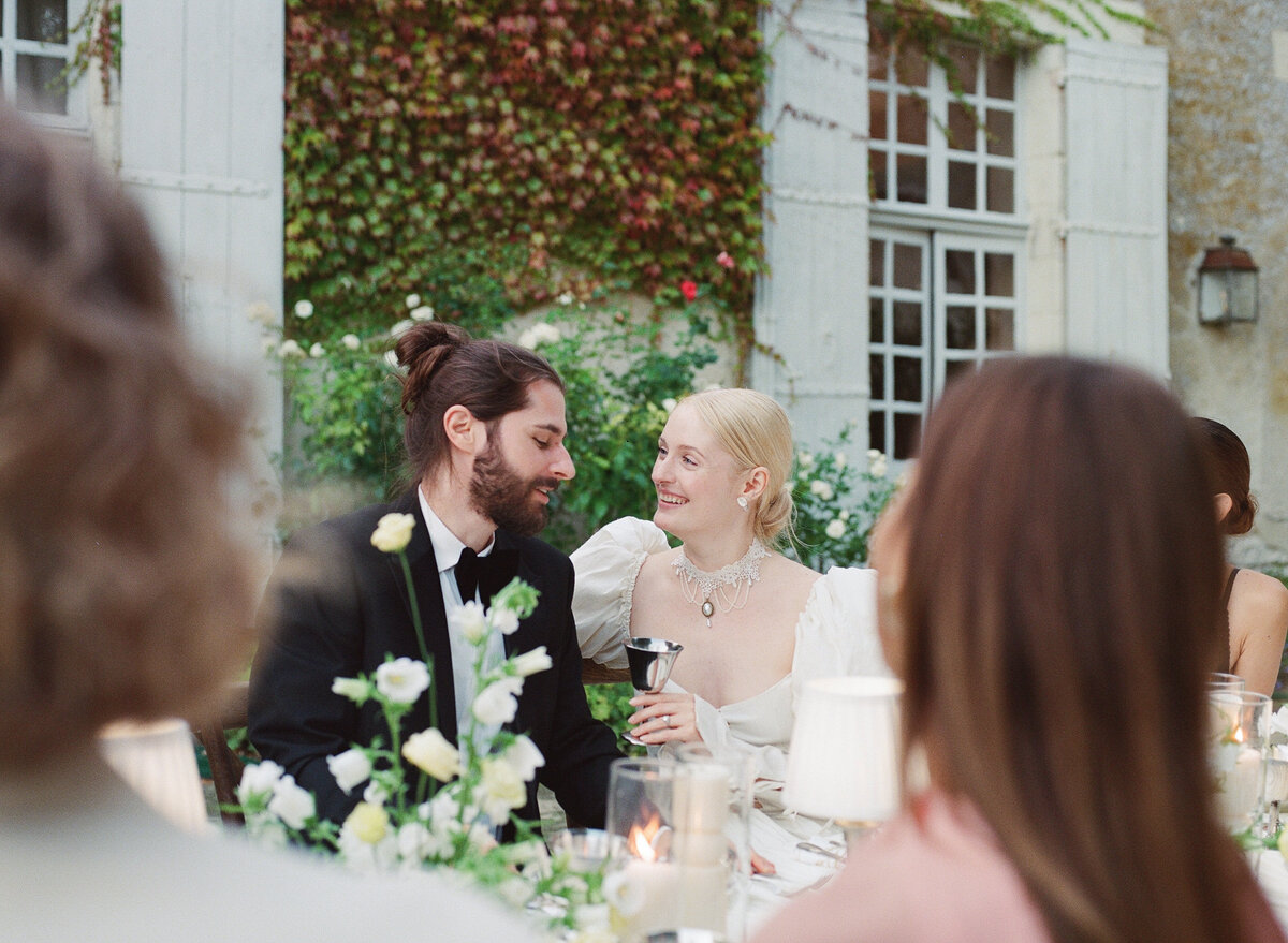 French Countryside Wedding Photos-48