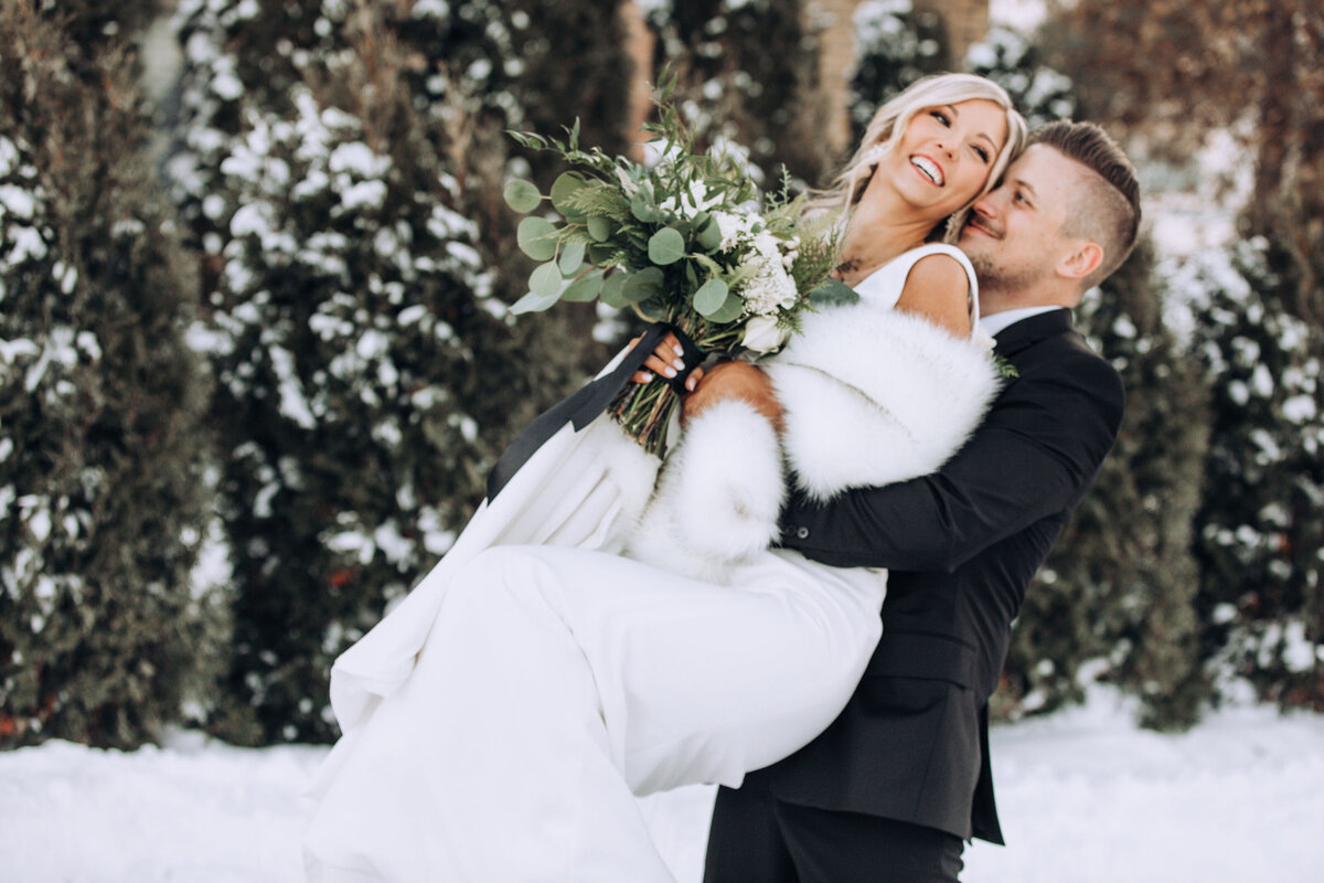 Minnesota wedding photography