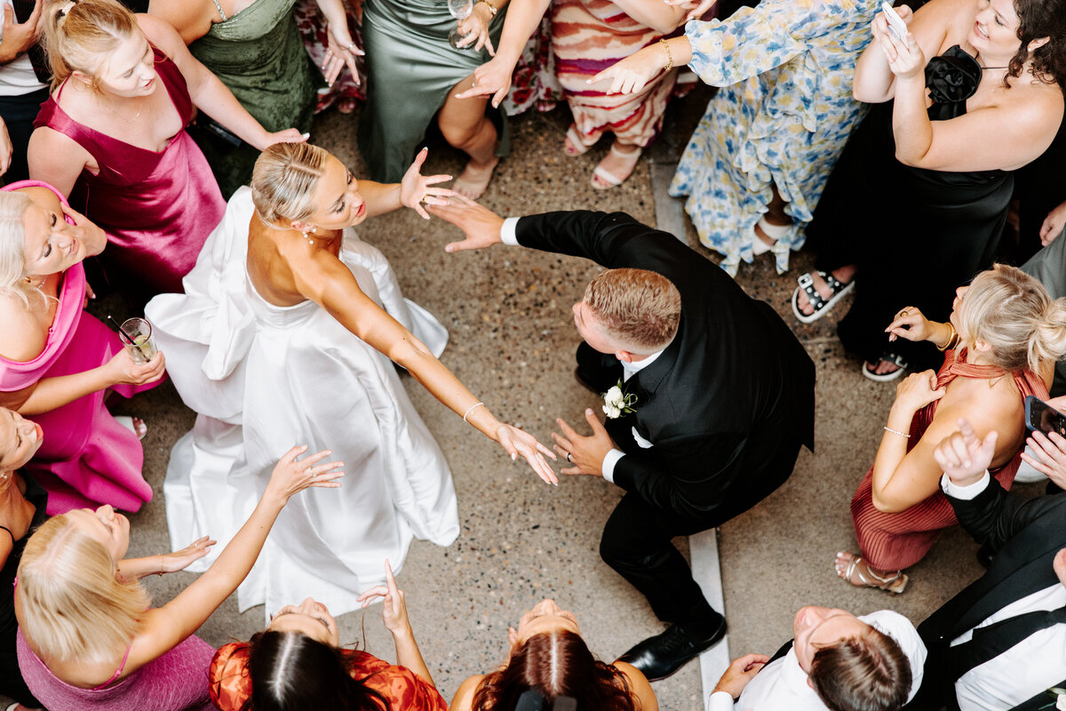 Dance party