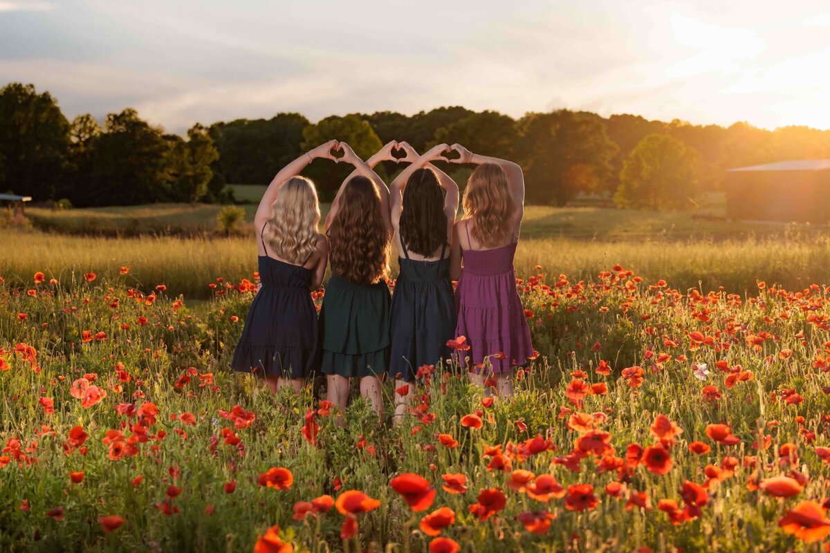 North Carolina Teen Portraits