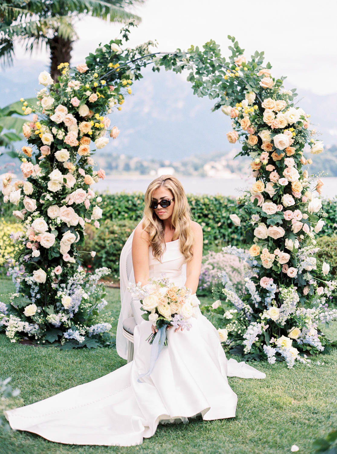 Grand Hotel Tremezzo Wedding Photographer