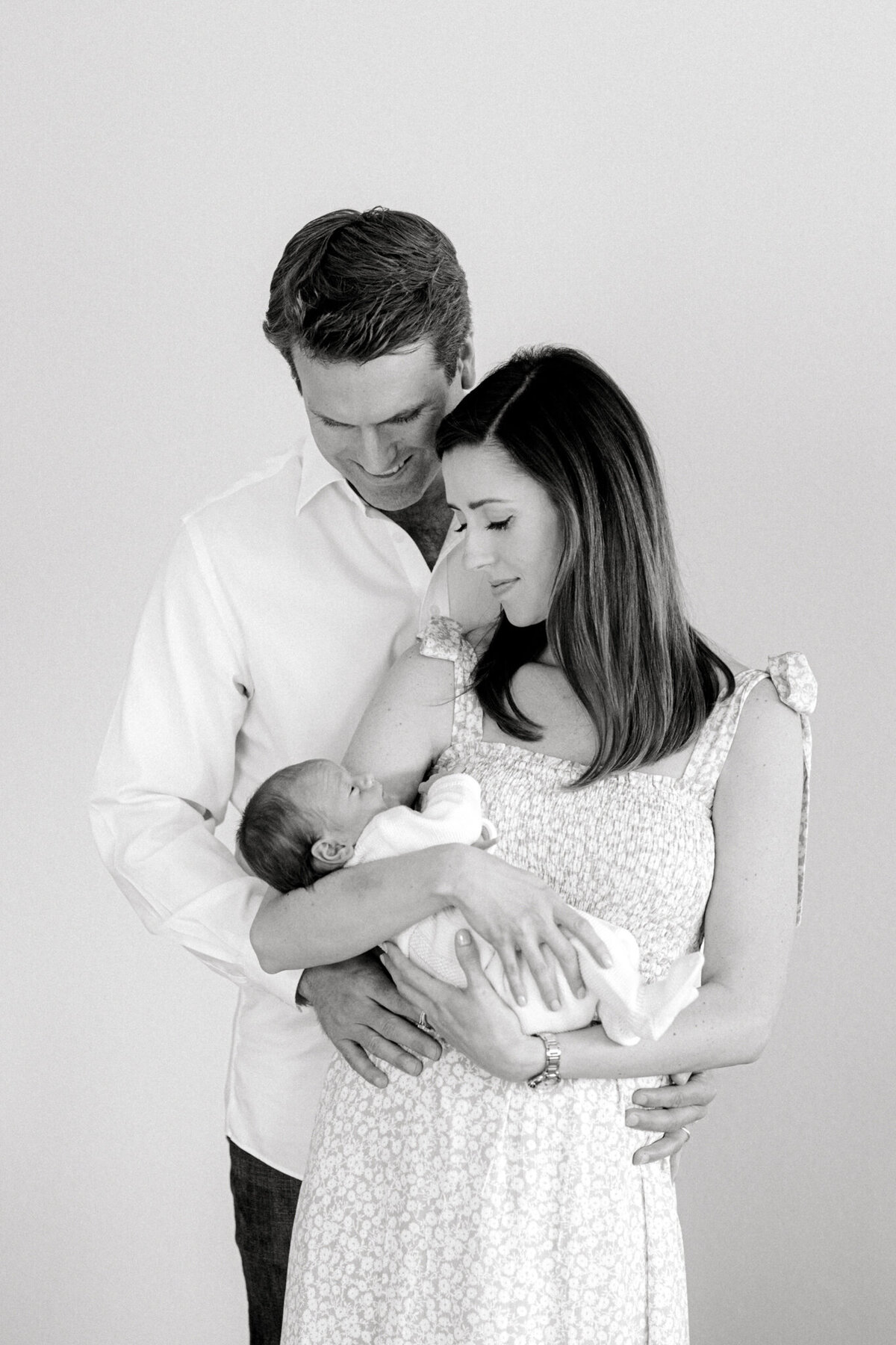 Jackson Newborn Session | Dallas Portrait and Newborn Photographer | Sami Kathryn Photography-42