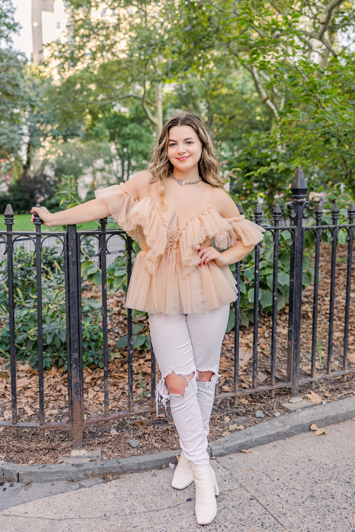 Annabelle Portraits - Hailey June Photography-19