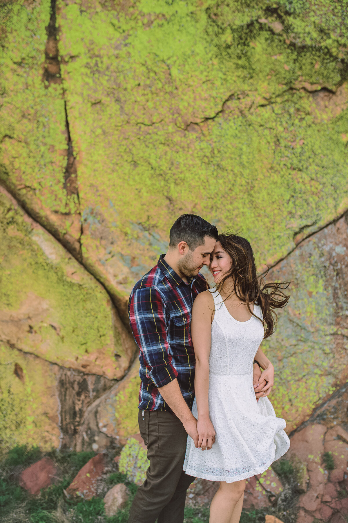moss-covered-rock-wall-engagement