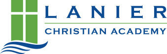Lanier Christian Academy logo