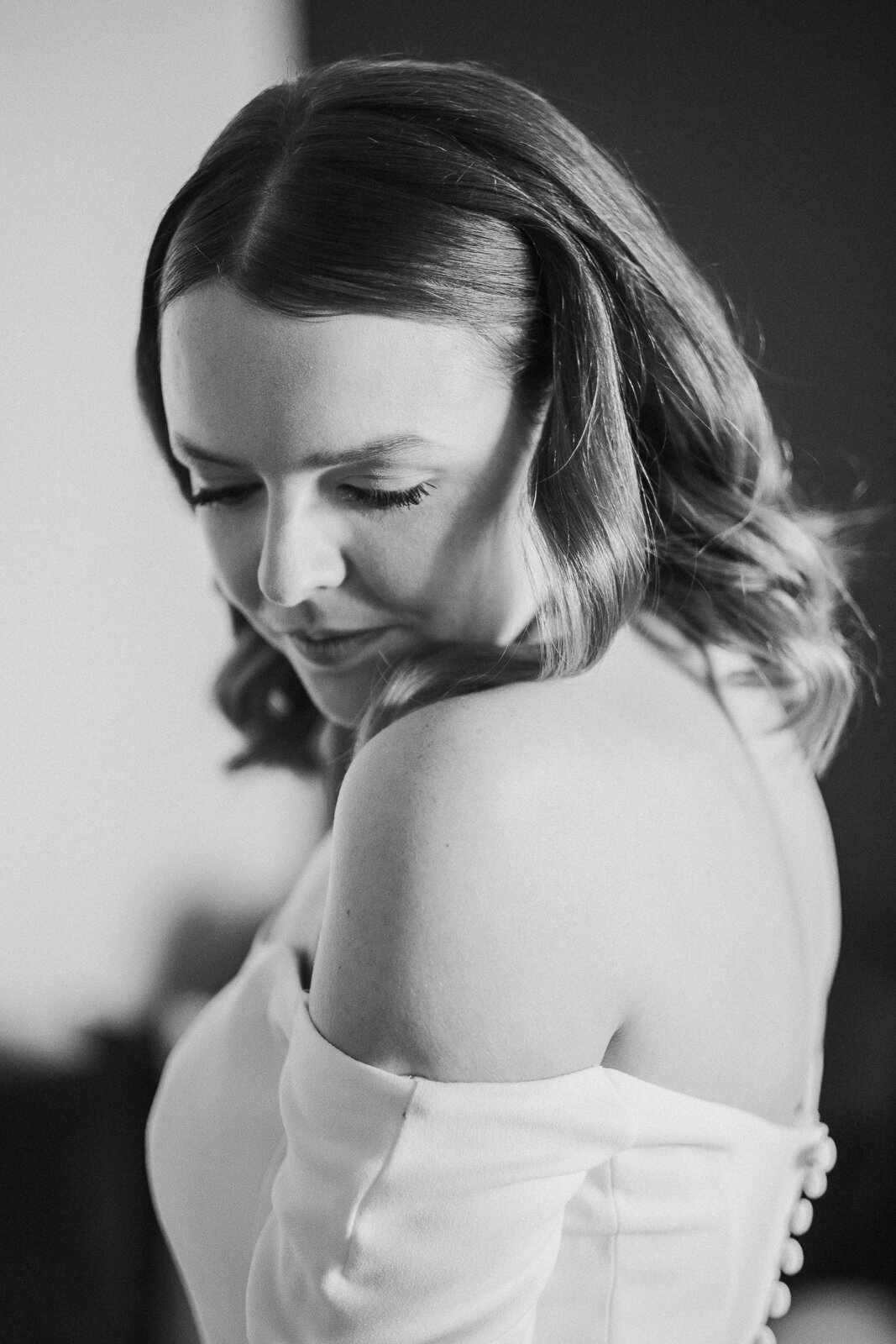 Elegant Wedding at Morley Hayes Golf Club - Derbyshire Wedding Photography-58